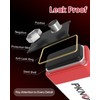 9V Batteries Carbon 9 Volt Battery for Smoke Detector 6F22