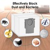 (10 Pack) Q5 Pro Replacement Parts Compatible with Roborock Q5