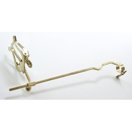 T-BONE LYRE 2PC BRASS 12/BX