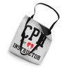 CPR Instructor First Aid EMT EMS Paramedic CPR Instructor Tote