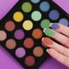 Paleta De Sombras Festival