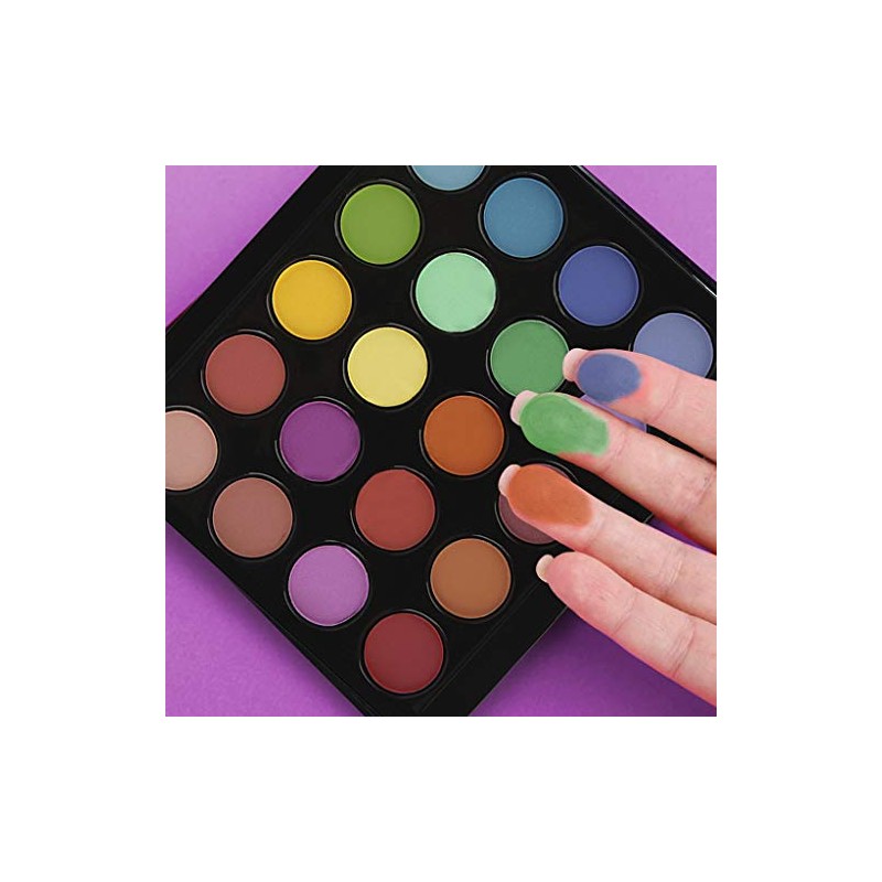 Paleta De Sombras Festival