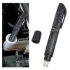 Brake Fluid Tester Pen with 5 LED Indicators，Car Brake Diagnostic