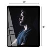 8x10 photo frames, picture frames clear, hanging picture frames, Matted