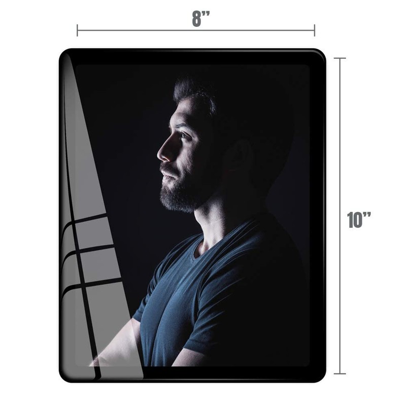 8x10 photo frames, picture frames clear, hanging picture frames, Matted