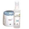 REINERDENT3 Denture Cleaner XL 250 ml with Practical Measurements
