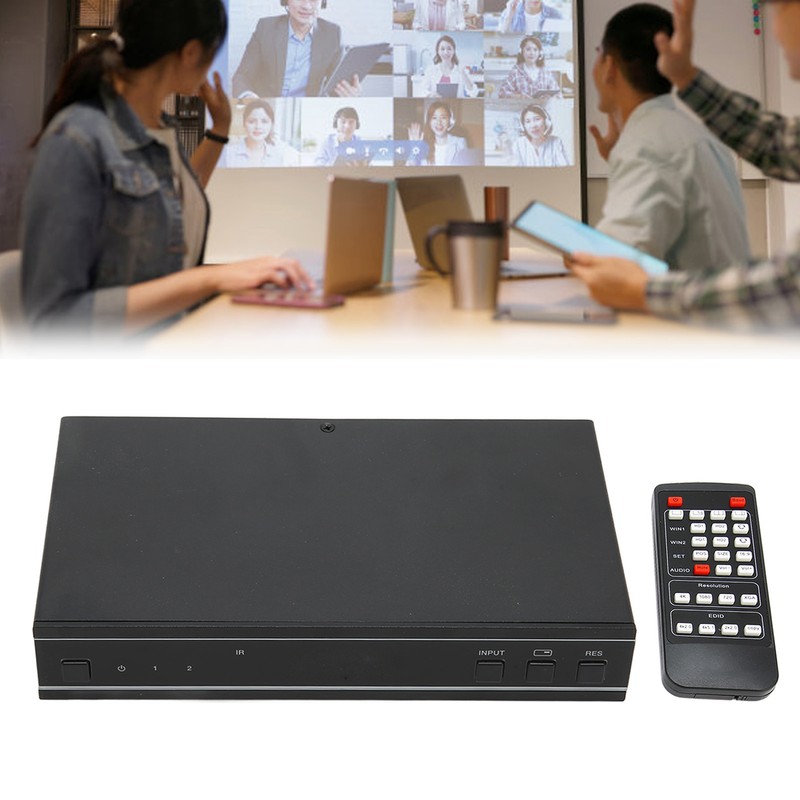 HD Multimedia Interface Switcher 4K 60HZ 18Gbps HD Multimedia Interface