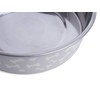 Petface White Bones Print Bella Bowl, 21 cm