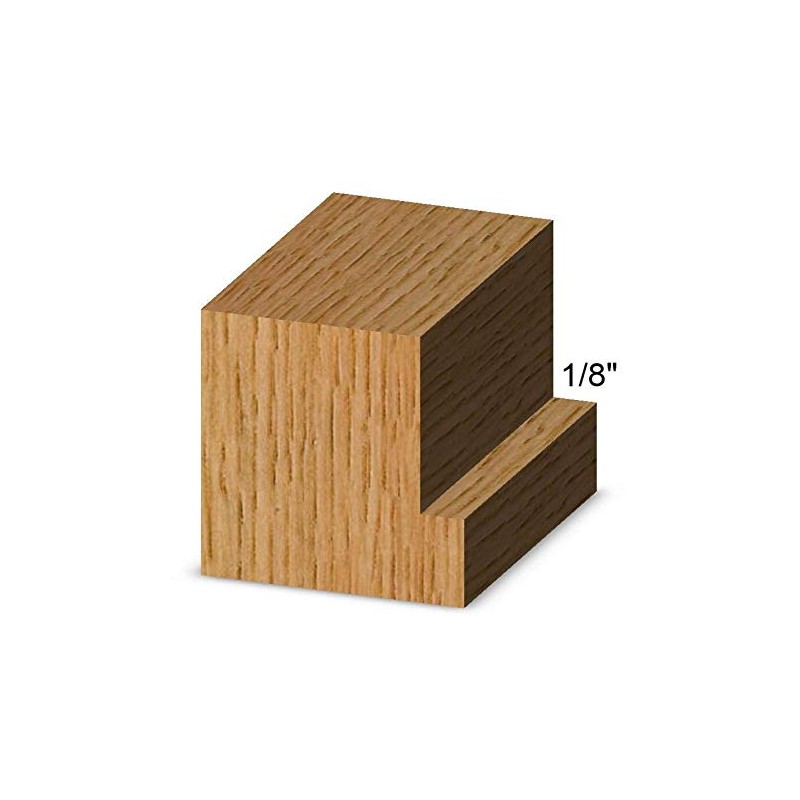 Whiteside Router Bits 1955 Multi Rabbet Set Carbide Tipped 1-3/8-Inch