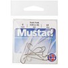 Mustad Beak, Special X Long Shank, Special Bend, Reversed -