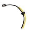 ANCLLO 5Pcs Universal Essence Fuel Durite Filter Kit Sealing Tube