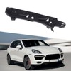 Front Bumper Bracket Fixed Bumper Protection Retainer For Cayenne 92A