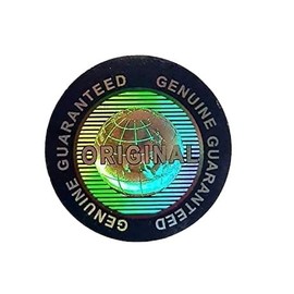 Hologram Labels Tamper Proof Labels Original Security Stickers (100)