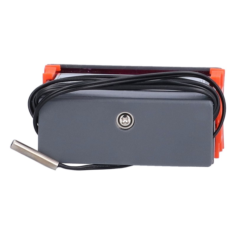 Temperature Controller Electric Digital Adjustable PID Control Switch DC 12V