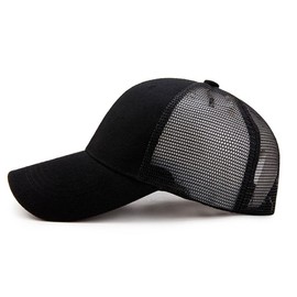 ONE LIMITATION CP053 Mesh Cap, Solid Color, Sports, Running, Lightweight, Hat, Men's