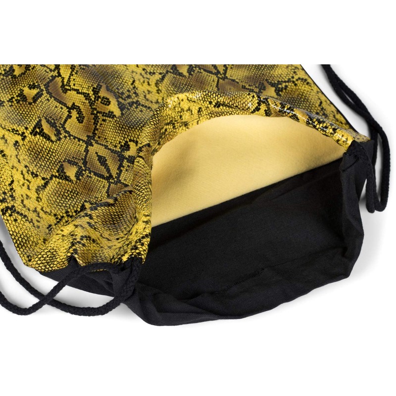 styleBREAKER 02012336 Women's Gym Bag with Surface in Python Snake