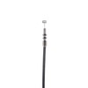 MOTOMASTER Motorcycle Throttle Cable A (OPEN) Compatible with Honda VT