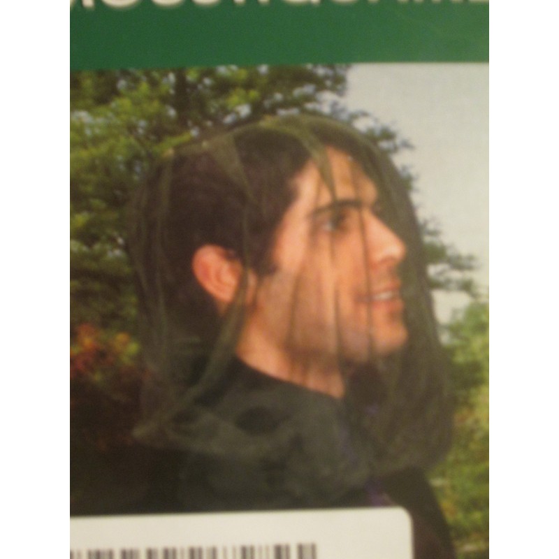 Mosquito Head Net (Green)
