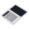 Scientific Calculator Multifunctional Function Calculator with Erasable Writing Board for