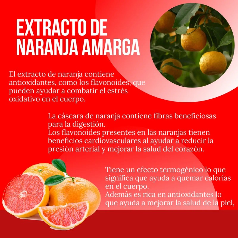 Suplemento Sper Reductivo Intenso 90 Cpsulas Sin Sabor