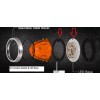 Grand General (GG) Glass Lens Conversion Light Base 18 High