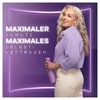 Always Discreet Maxi Protection Panties Size L 8 Droplets with