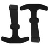 SIXGOD 2 Pack Replacement Cooler Lid Latches Fits All Ye-ti