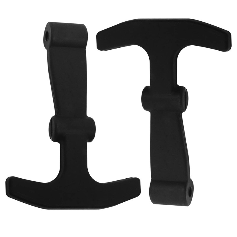 SIXGOD 2 Pack Replacement Cooler Lid Latches Fits All Ye-ti
