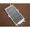 3 Rows Aluminum Radiator For SUZUKI Quadracer 250 LT250R 1985-1992