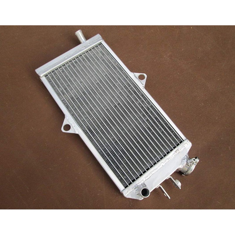3 Rows Aluminum Radiator For SUZUKI Quadracer 250 LT250R 1985-1992