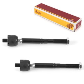 Metrix Premium Chassis Parts - 2 PC Front Inner Tie Rod End Kit Fits 2011-2014 Chrysler 300 AWD, 2011-2014 Dodge Charger AWD, 2015-2022 Dodge Charger AWD, Replacement EV800960, Made in Europe