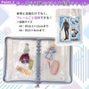 Happy mono Axster Case Axster Storage File Acrylic Stand Otaku