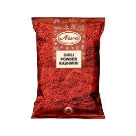 Aiva Chili Powder Kashmiri 14 OZ (400 GM)