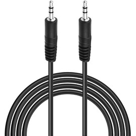 Xzrucst 3.5mm Audio Cable for Sony SRS-BTD70 SRS-XB40 SRS-XB20 XB21 Wireless BT Speaker
