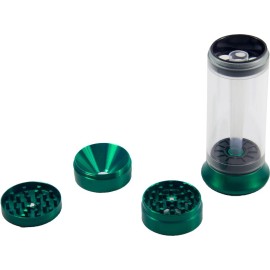 Viking Axe 2'' Viking Axe Vacuum Sealed Storage Container for Herbs and Spices Gift for man