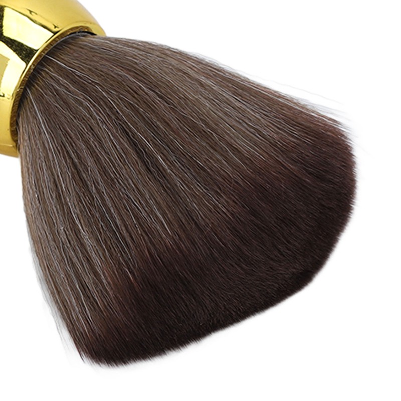Barber Neck Duster Brush Soft Nylon Hair Hair Sweeping Cleaning