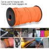 100m 9 Strands 4mm Heavy Duty Parachute Cord Lanyard String