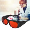 OD5 480-580nm Lasers Protection Glasses Lighting Protective Ray Eyesight Safety