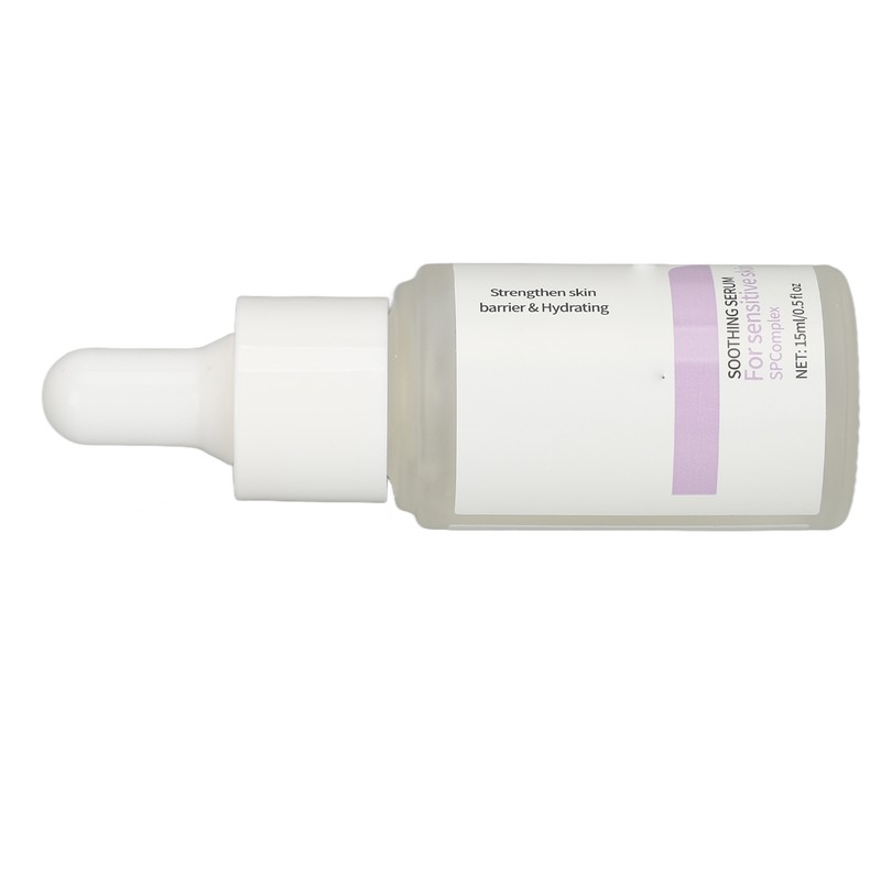 Face Moisturing Serum Pure Organic Soothe Skin Barrier Repair Serum