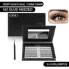 【Hot Style】Cofier No Glue Lash Kit Medical Jelly Adhesive Self