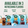 Green Mountain Coffee Roasters Brew Over Ice Vanilla Caramel, Single