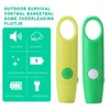 Electronic Whistle Electric Referee Show Whistle Portable Training Whistle for