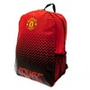 Mufc Manchester United Backpack Rucksack School Bag