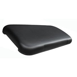 Dr.Acces Golf Cart Seats Front Seat Bottom & Seat Back Assembly for EZGO TXT/Medalist 1994-2013 Models, Replaces OEM # 71751-G04, factory size (Seat Bottom Black)