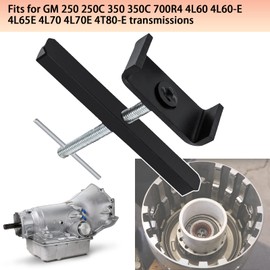 CTcar T-0151 Rear Clutch Spring Compressor Gear Tool - Low & Reverse Spring Compressor,for GM 250, 250C, 350, 350C, 700R4, 4L60,4L60E