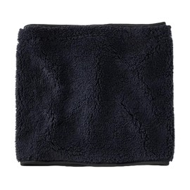 Goodfellow & Co Men's Shearling Scarf - (Black)