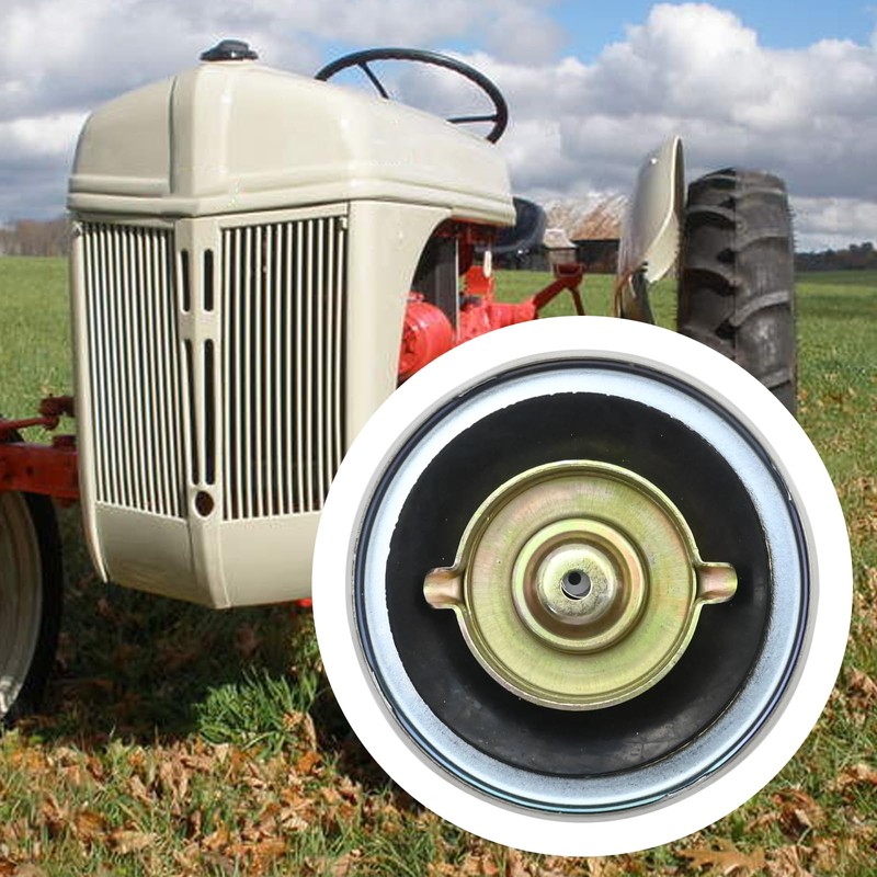 DUZFOREI 83961128 Fuel Cap, Replacement for Ford Tractor 2N, Replacement