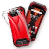 TORQUE 5G KYG01 Case, ZXZone, Kyocera TORQUE 5G, Clear, Soft