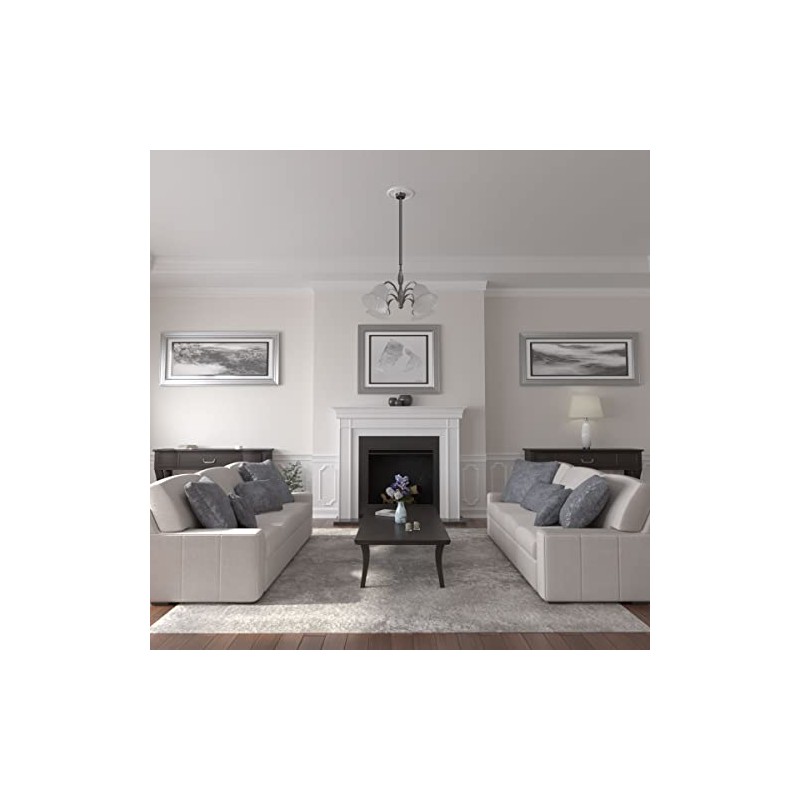 12 3/4"OD x 7/8"P Legacy Acanthus Ceiling Medallion (Fits Canopies