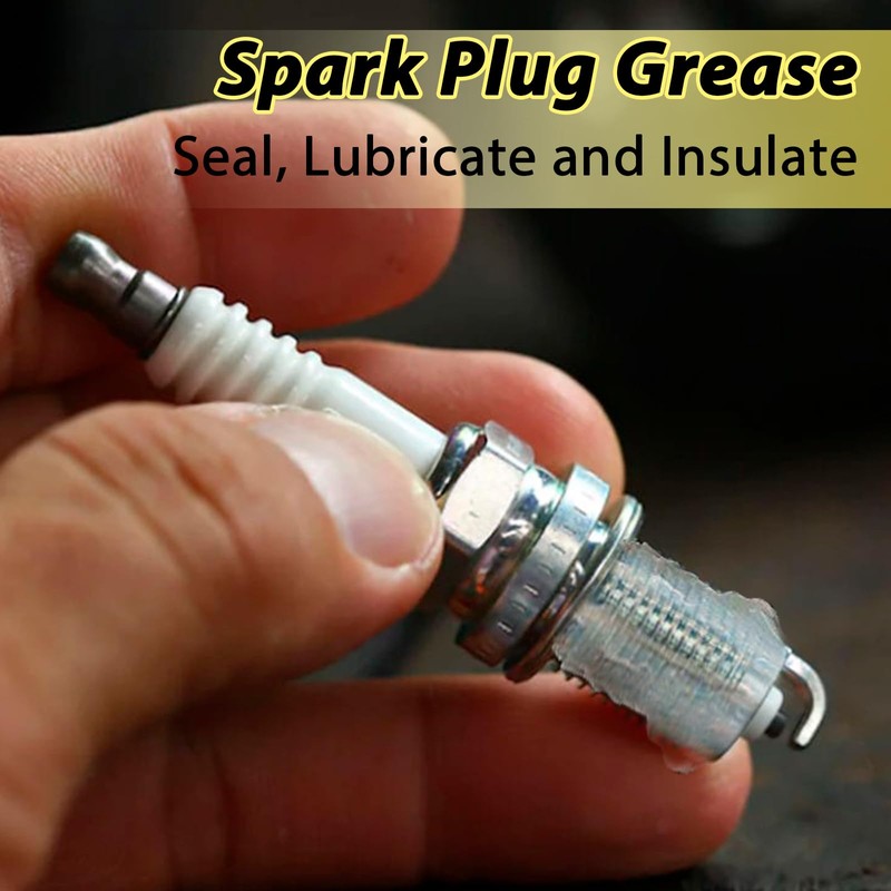 Keze Dielectric Grease Automotive Electrical Grease for Connectors Grasa Dielctrica